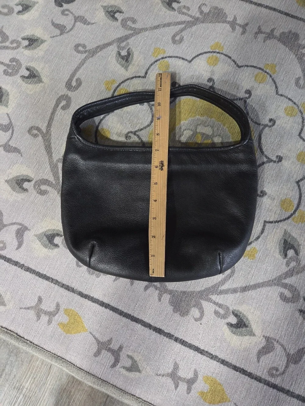 STONE MOUNTAIN BAG BLACK LIKE NEW